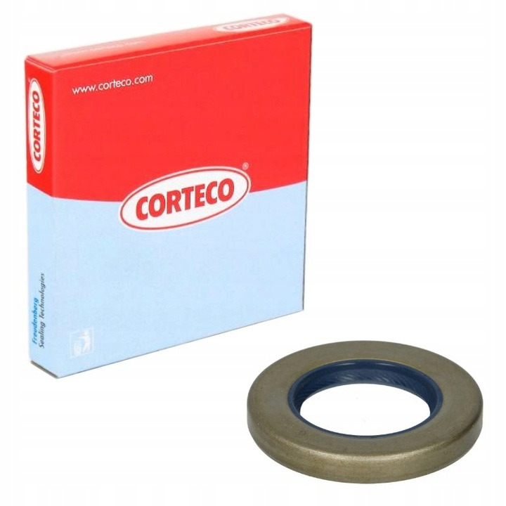 фото №11, Сальник 30x52x7 cor 12011539