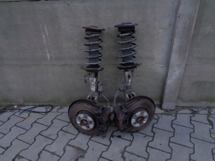 фото №1, Поворотна опора праві перед volvo s60 ii 2 2.0 d3