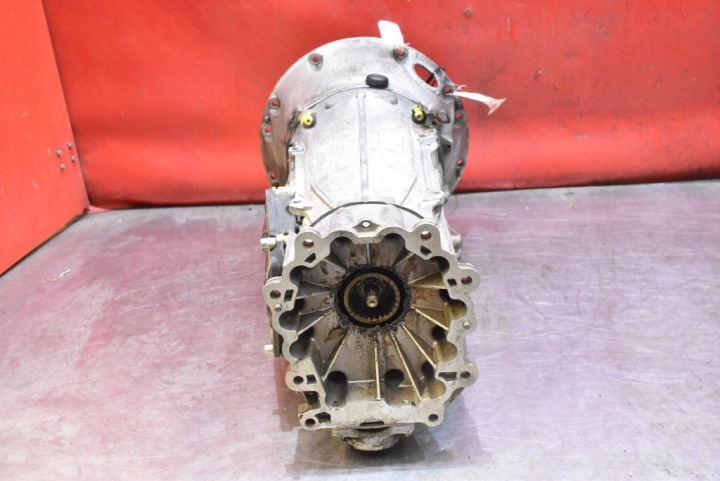 фото №6, Коробка передач автомат r1642711401 mercedes ml w164 3.0 cdi 224 km 05-08
