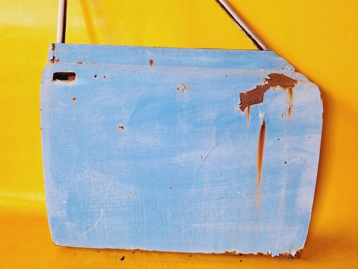 фото №3, Двері правий перед праві передні вартбург 311/ 312