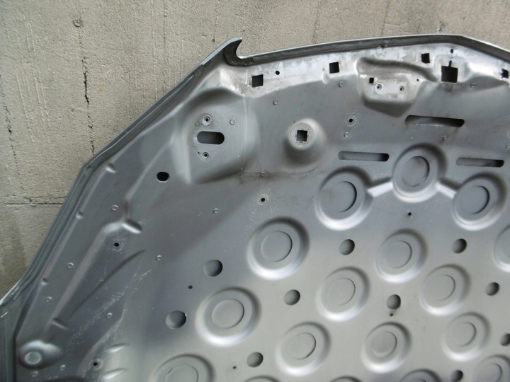 фото №8, Mercedes e-klasa w207 купе - капот алюмінієва