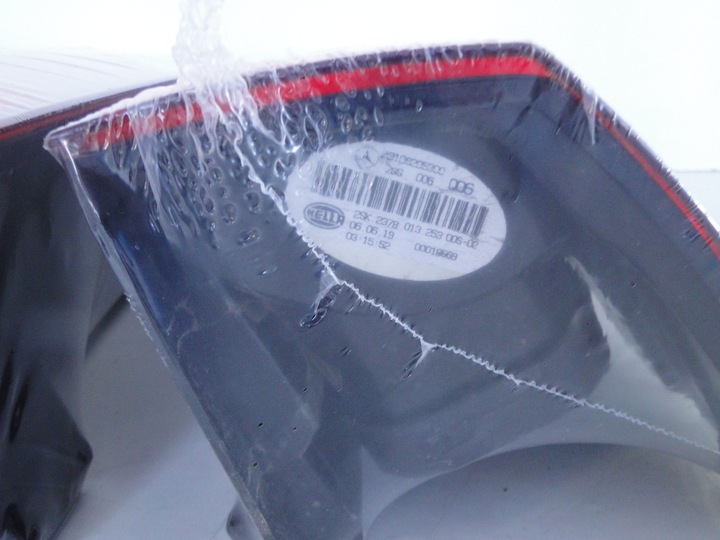 фото №10, Mercedes лампа задня права led sprinter w907 907