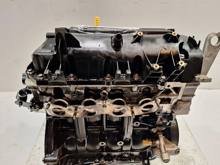 фото №8, Двигун d4f740 renault clio iii iv modus 1.2 16v 75km 04-