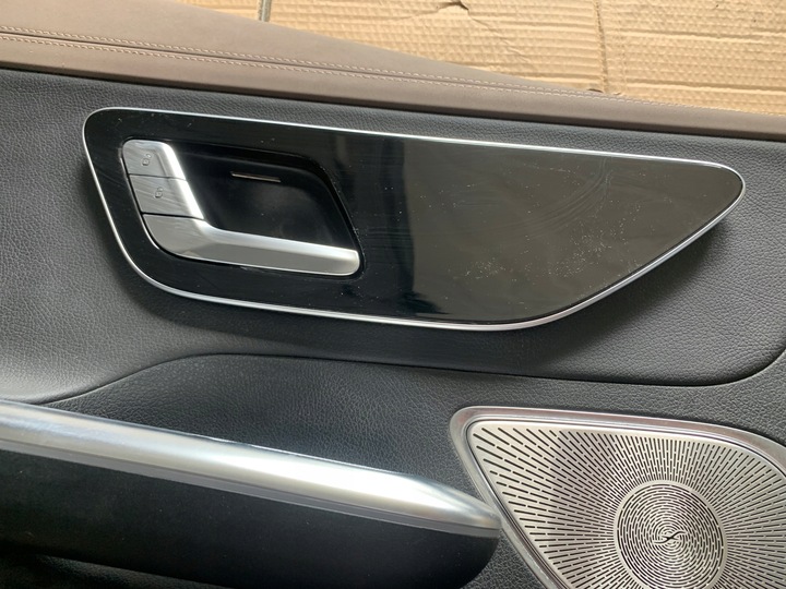 фото №5, Mercedes eqe a295 боковина двері водія лівий задній