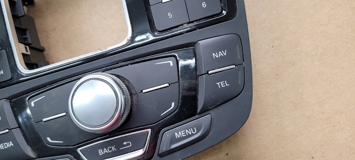 фото №8, A7 4g панель керування mmi uk 4g2919610b a6 c7 4g