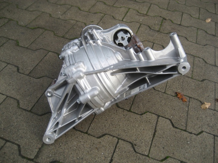фото №11, Audi a4 b9 8w a5 15-21r міст зад