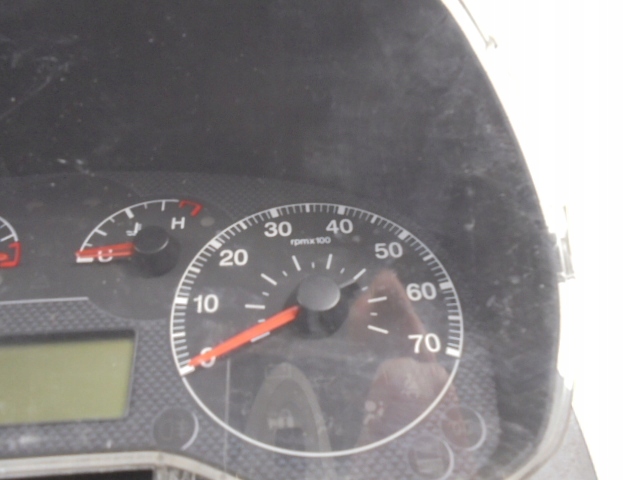 фото №10, Fiat fiorino iii qubo 225 спидометр приборы 1.3jtd 1365713080 503002184101