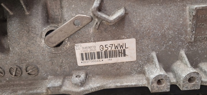 фото №15, Bmw 5 g30 g31 30e коробка передач ga8hp75z b48 2.0i бензин комплект 9469039