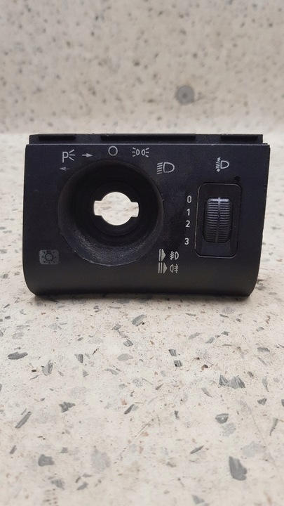 фото №1, Захист вимикача світла mercedes w202 рестайлінг