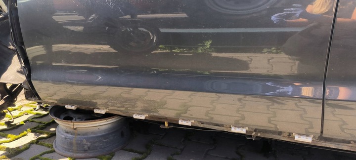 фото №7, Дверь левая перед lz76 audi a6 c7 рестайлинг