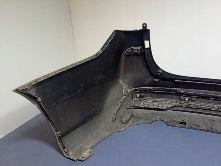 фото №10, Hyundai i30 iii універсал рестайлінг задній бампер 86611-g4200 yg7