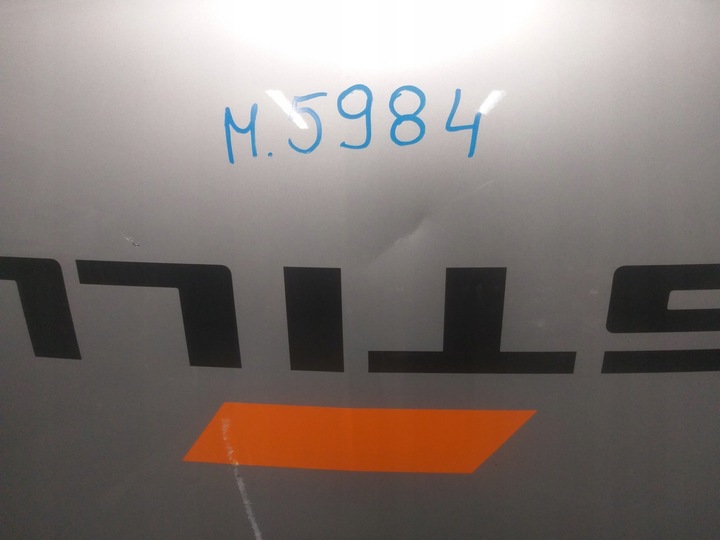 фото №2, Капот mercedes sprinter w907 w910