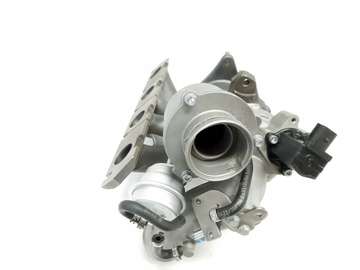 фото №8, Vw audi skoda 2.0 tfsi турбонагнетатель 06f145701b