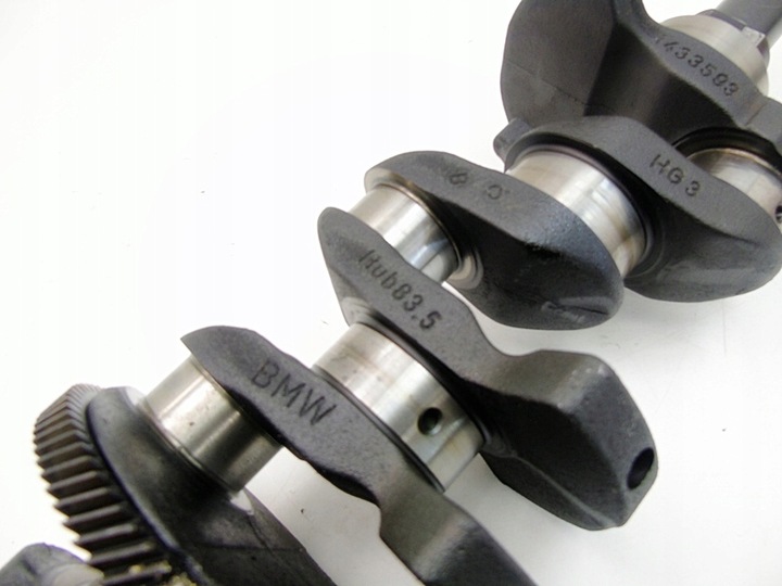 фото №8, Wał колінчастий 1.9 1.8 bmw e36 e46 z3 316 318 ci i m43b19 1433593