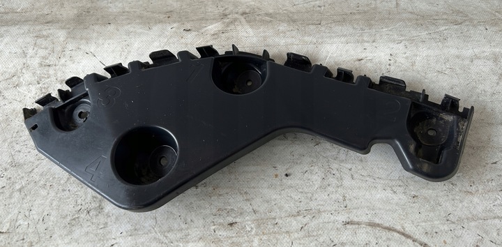 фото №1, Ковзун бампера лівий зад dacia duster i 622210009r