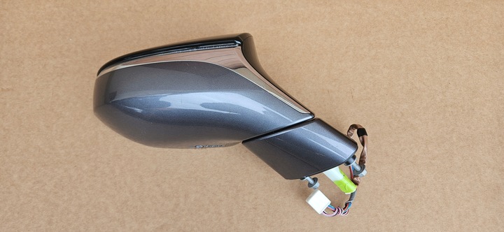 фото №11, Дзеркало праві 9 pin lexus ux ux200 ux250h 2020 рік usa