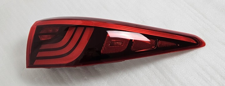 фото №7, Лампа правая зад led kia sportage iv 2015-2018