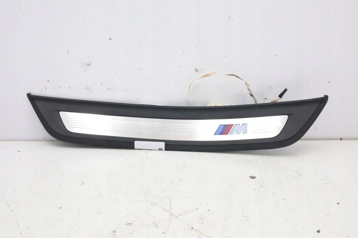 фото №13, Планки пороговые декоративный подсвечиваемый bmw g30 g31 m550d