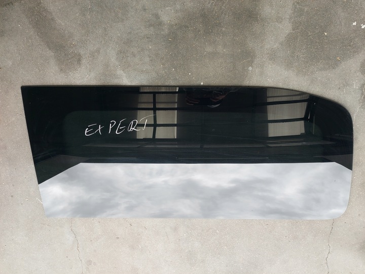 фото №3, Стекло левая зад expert 3 proace 2 длинный 22r