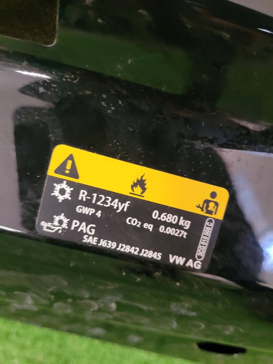 фото №8, Vw volkswagen touareg iii 3 760 капот крышка двигателя 760823155 оригинал оригинальный номер