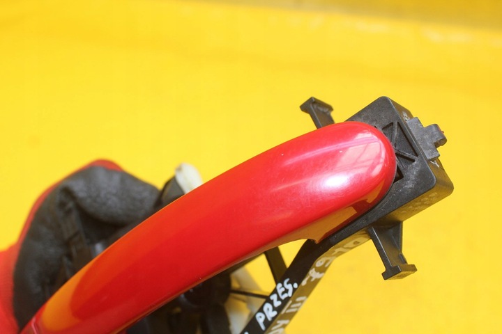 фото №7, Ручка дверь сдвижные левый bok vw caddy iii 2k0843351d