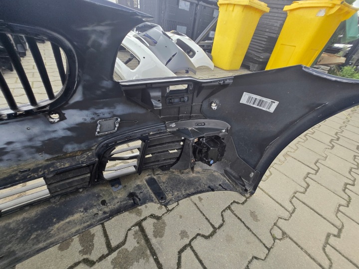фото №6, Бампер перед передній bmw 5 f10 f11 b39 lci рестайлінг