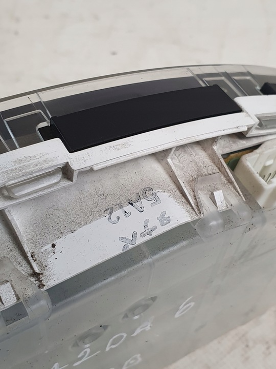 фото №12, Спідометр  прилади 5egj6s mazda 6 i gg gy 1.8b 05r.