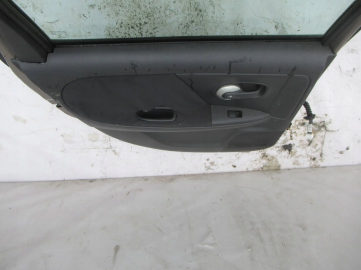 фото №10, Двері задні ліві nissan note e11