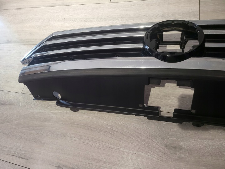 фото №5, Решётка решётка радиатора vw passat b8 3g0 рестайлинг 2019 3g0853653n