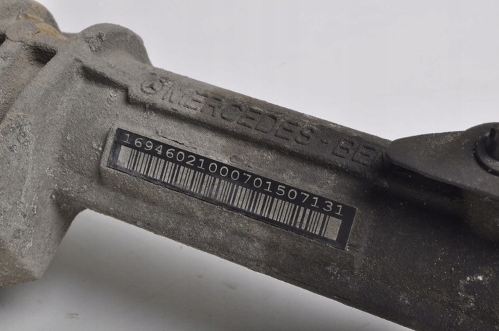 фото №6, Mercedes a w169 w245 рейка рульового управління європа 16946021000