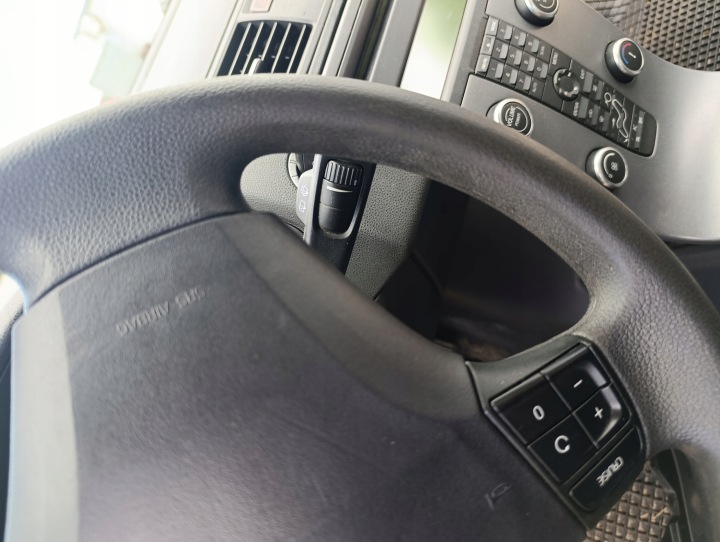 фото №7, Руль volvo c30