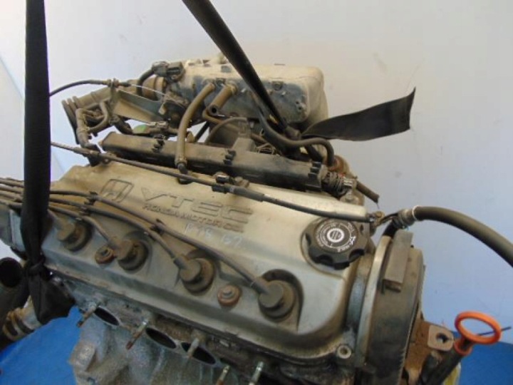 фото №9, Honda accord vi 1.8b двигун стійка f18b2