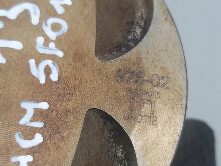 фото №10, Поршень шатун шату́н 1.6 1.4 vti 5f01 partner 308 r56 c3 77l54 975-02 813p