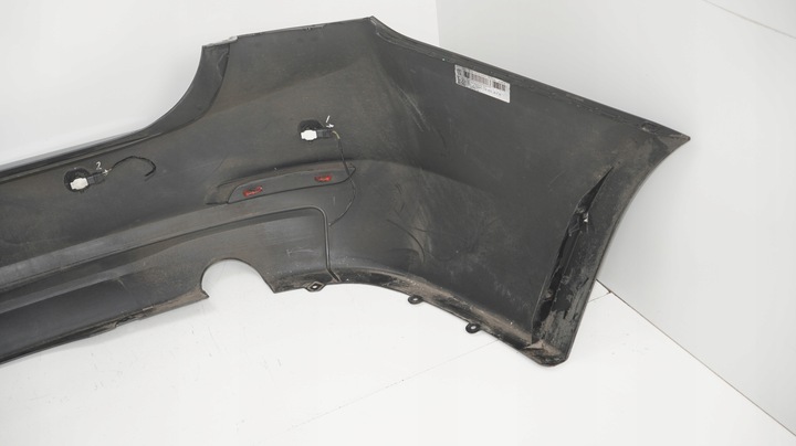 фото №12, Бампер зад задний bmw f30 11-15r pdc 354