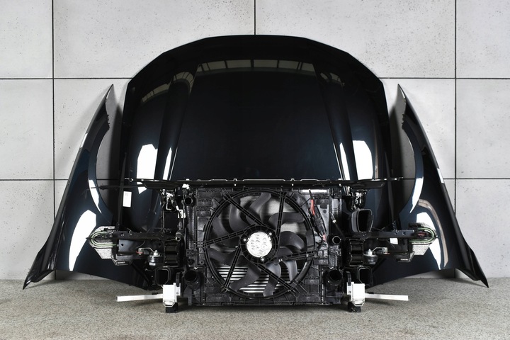 фото №9, Bmw 4 g26 lci капот бампер крило pas радіатор лампи адаптивний led рестайлінг