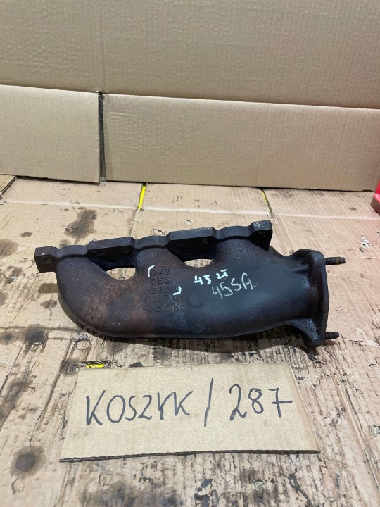 фото №7, Audi a4 s4 b6 8e 8h колектор випускний 078253033dj