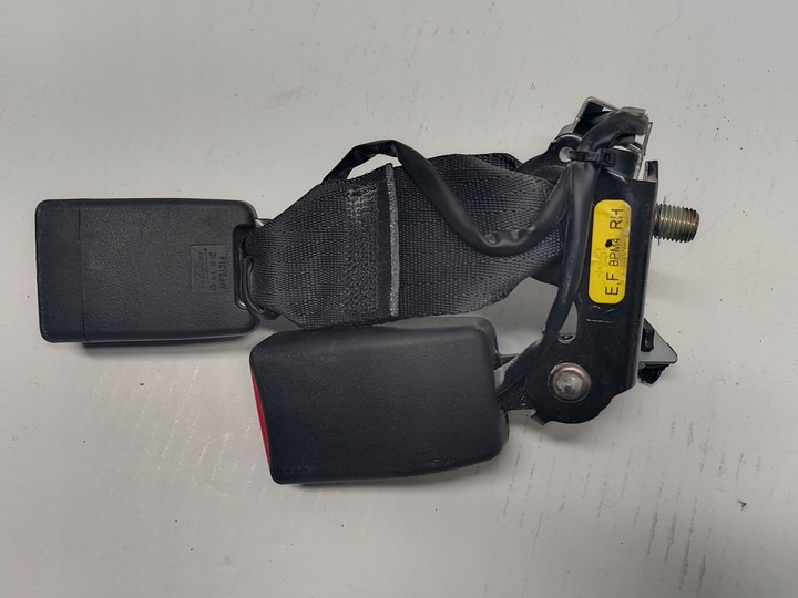 фото №3, Застёжка ремня зад mazda 3 bm hb