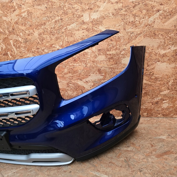 фото №10, Бампер переднее перед mercedes glb x247 w247 a2478857500