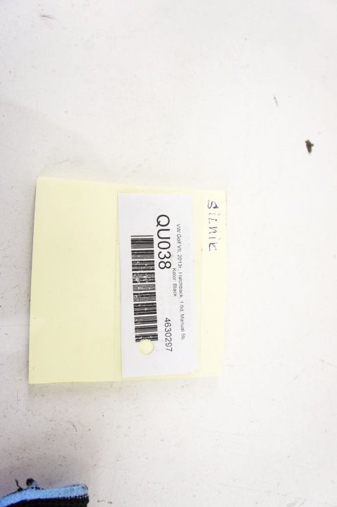 фото №12, Qu038 vw golf vii 1.6 tdi 105km двигатель clha 23% vat clh octavia leon iii ar
