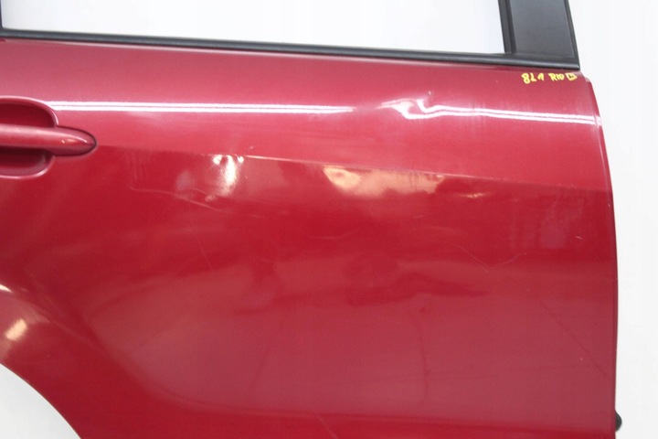 фото №7, Kia rio iii 3 2011r- двері праві праві перед передні beg - код фарби