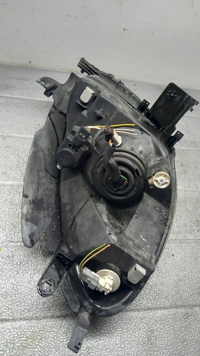 фото №6, Фара левый citroen xsara picasso 01r 1.8b