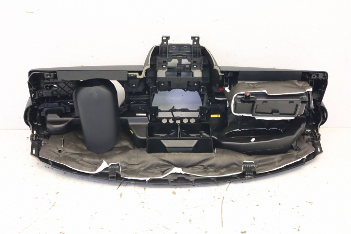 фото №6, Торпедо раздаточная консоль капот mini cooper clubman f54 9382284 чёрная