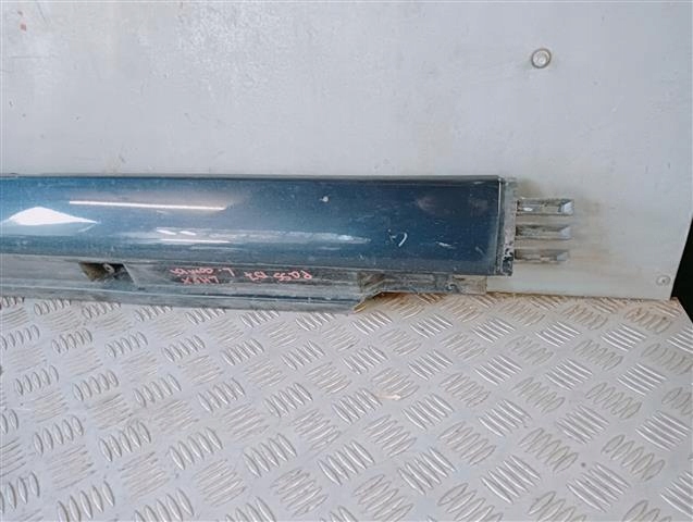 фото №4, Планка порогова vw passat b7 ліва 3aa853855 lhsx