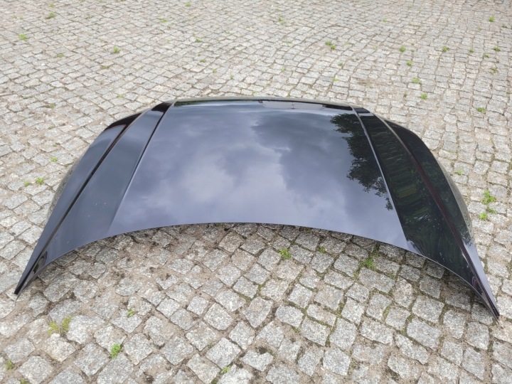 фото №10, Капот крышка двигателя vw arteon lc9x 3g8823031c
