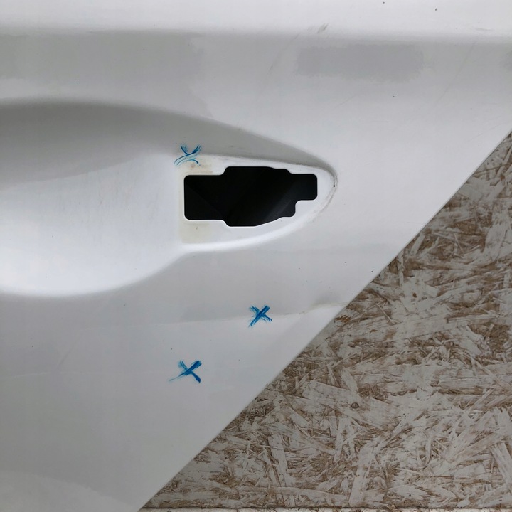 фото №9, Дверь задние зад левая hyundai i20 ii 2015-