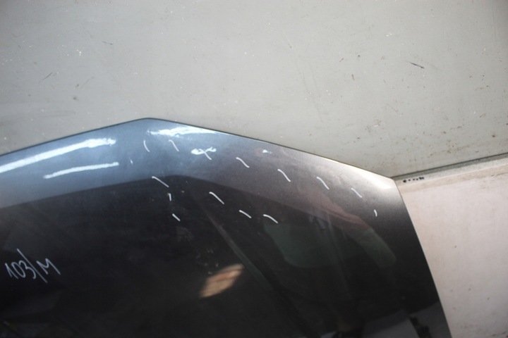 фото №5, Капот audi q3 83a 1317747