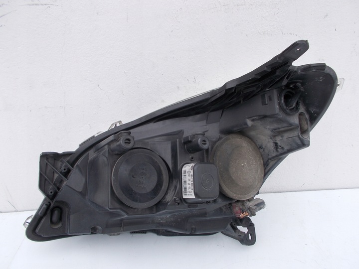 фото №15, Фара лампа opel astra iii h рестайлинг fl 2szt европа