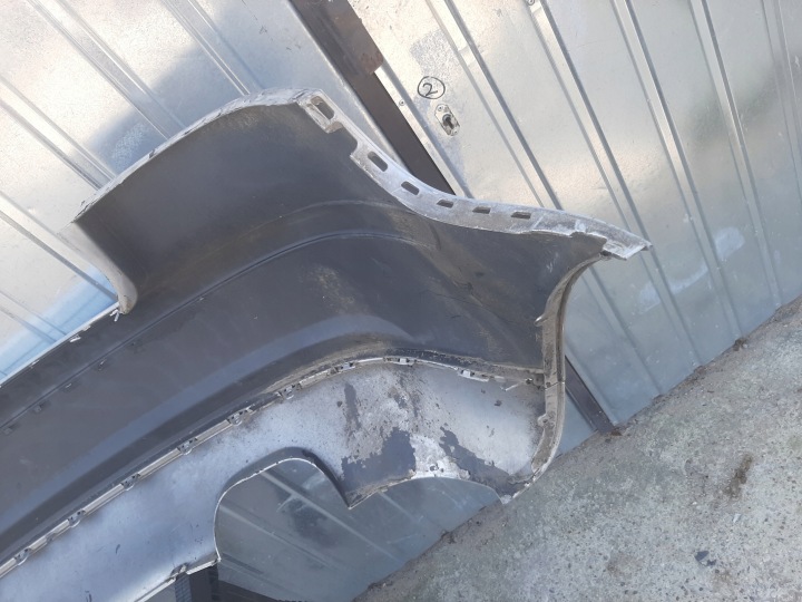 фото №15, Бампер заднее audi a3 8p 3d 3 дверь годы 2003-2008