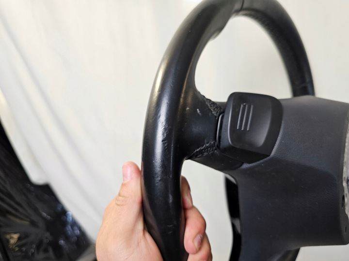 фото №9, Кермо шкіра мультифункція vw tiguan touran 5ta з підігрівом r31