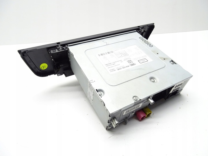 фото №7, Модуль блок керування зчитувач карт sd навігація навігації audi a6 c7 4g0035193c